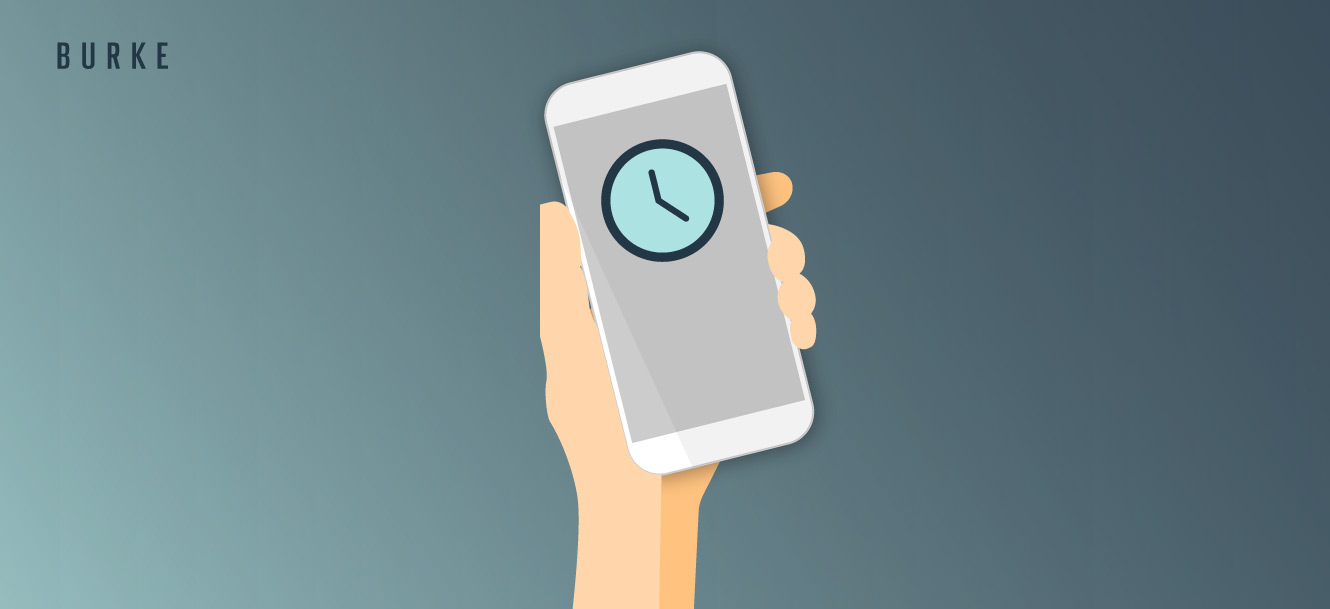 Disappearing Content, Lasting Influence, phone