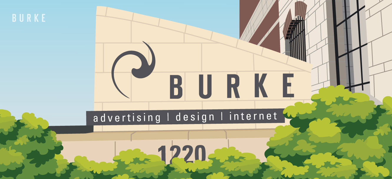 Summer internship header - BURKE office