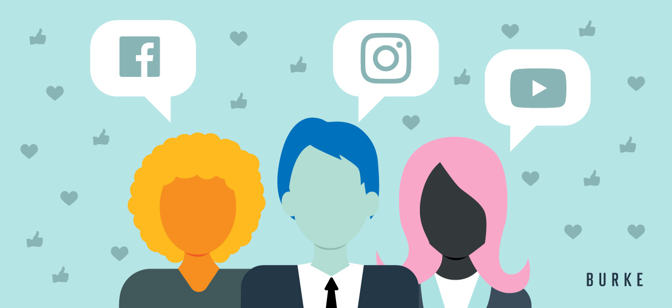 The Influencer Impact - social media