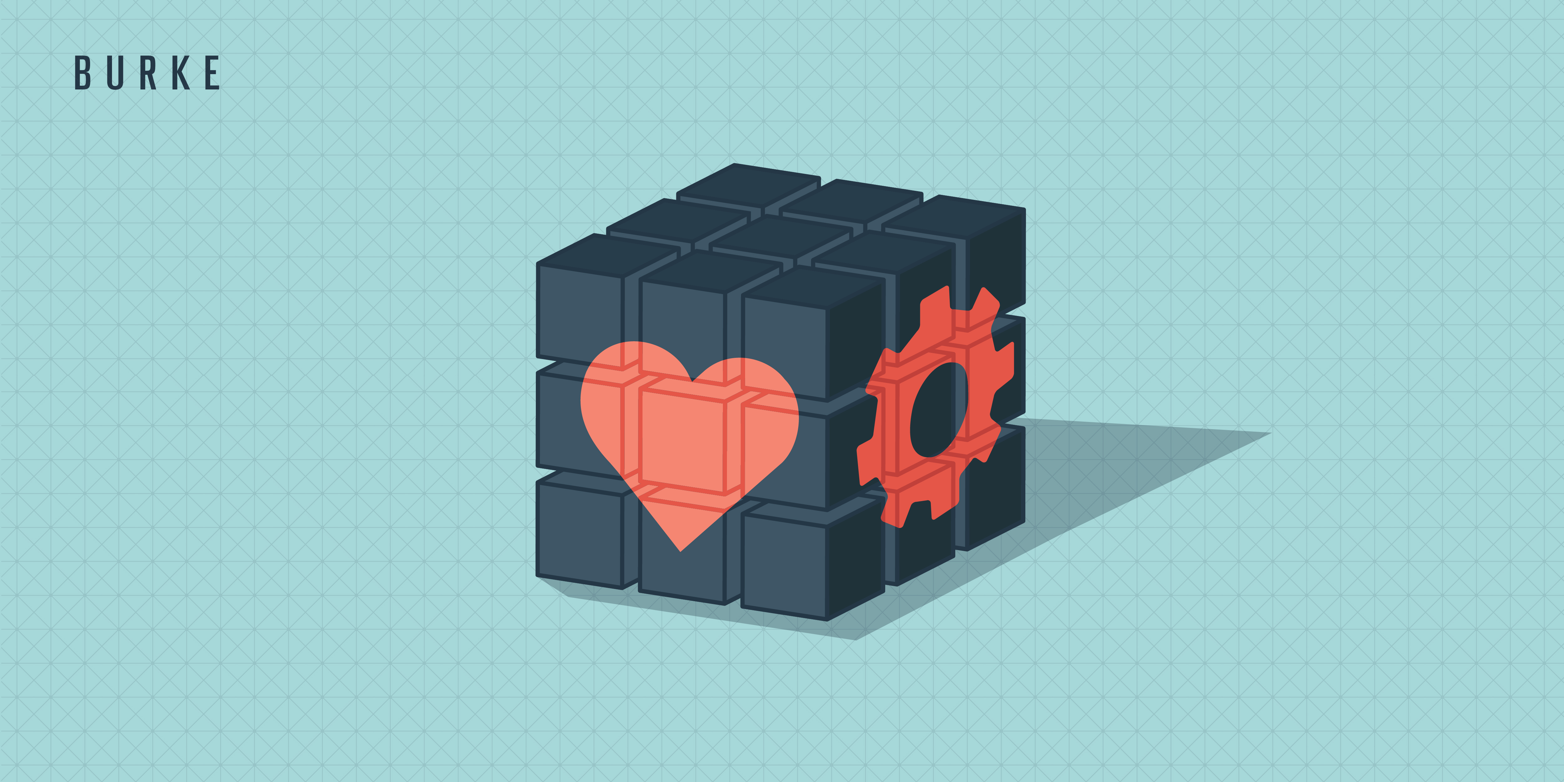 The Value of Brand Purpose - rubix cube