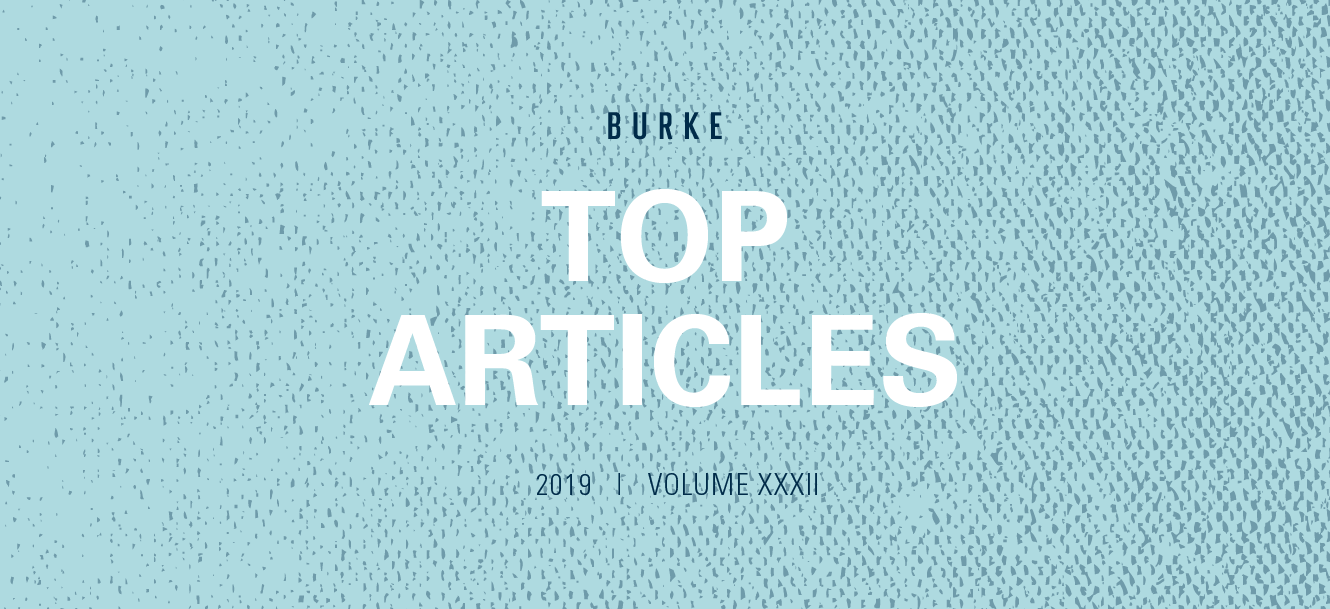 Browsing with BURKE | Top Articles 2019 | Volume 32