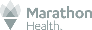 marathon health logo