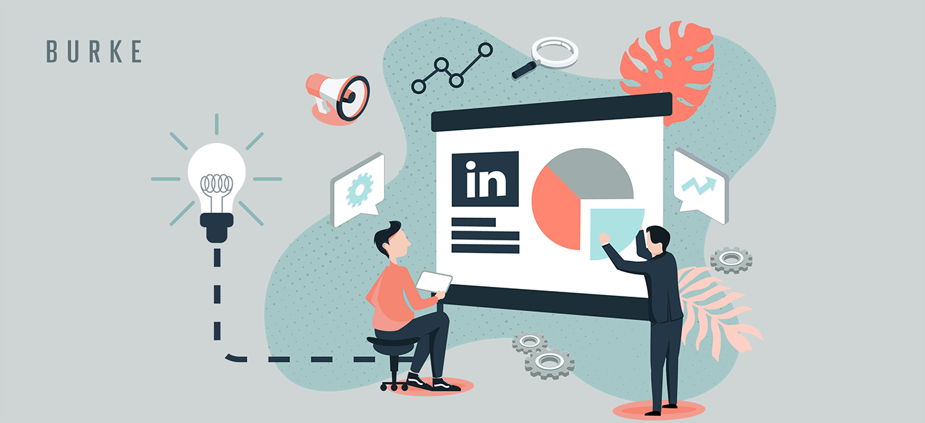 Blog header - LinkedIn Tactics for B2B Brands