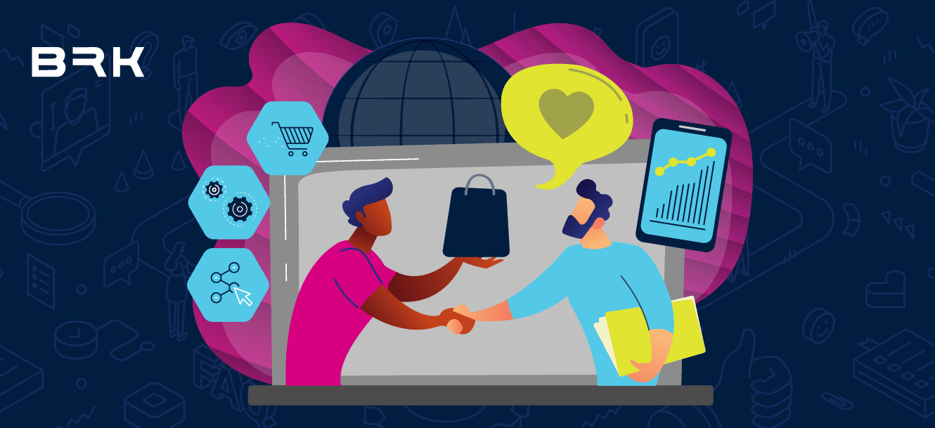 Blog header Customer Experience is Great Marketing