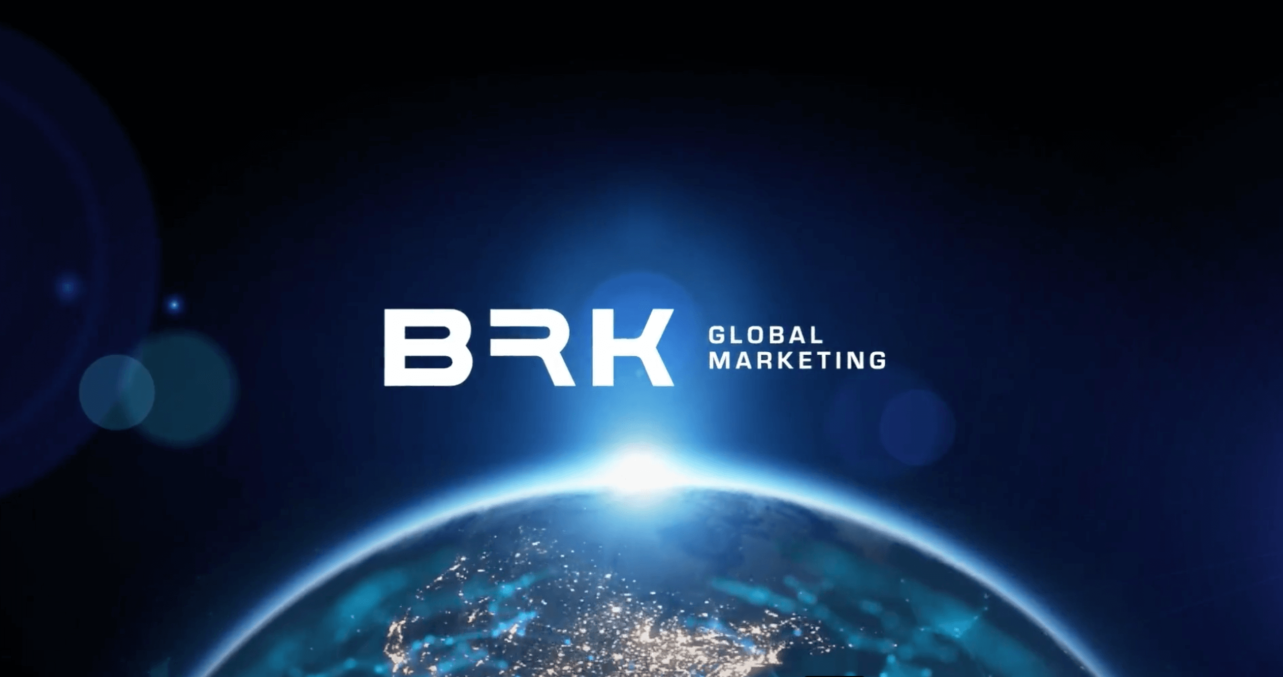 BRK Global Marketing logo