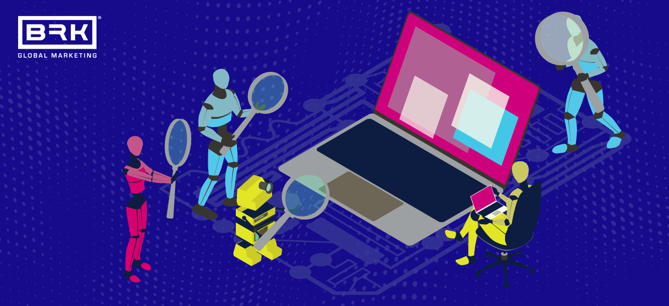 Creative marketing role in AI revolution