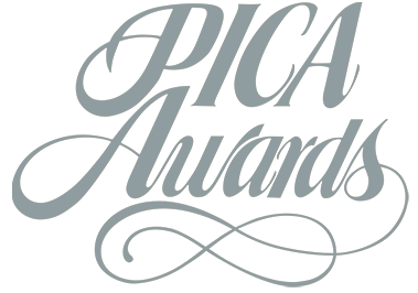 PICA Awards grey logo