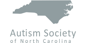 Autism Society of North Carolina Logo