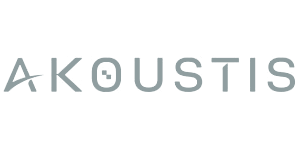 Gray text logo spelling 