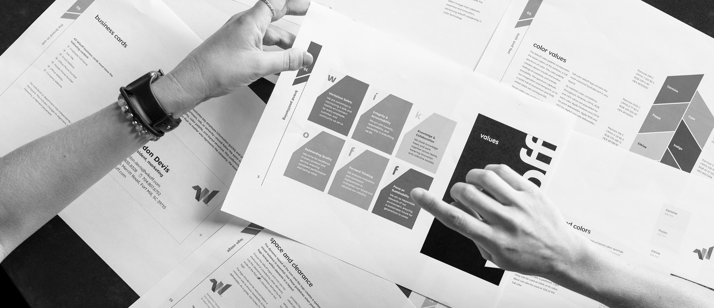 Identity & Visual Design